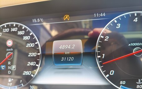 Mercedes-Benz S-Класс, 2019 год, 9 800 000 рублей, 16 фотография