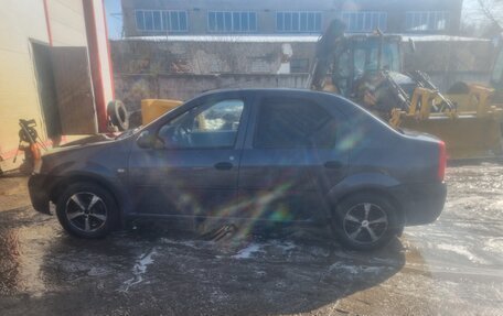 Renault Logan I, 2006 год, 220 000 рублей, 4 фотография