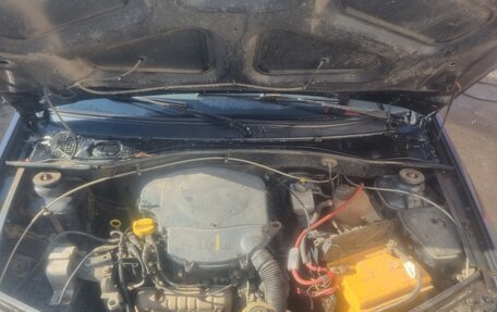 Renault Logan I, 2006 год, 220 000 рублей, 6 фотография