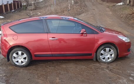 Citroen C4 II рестайлинг, 2005 год, 349 000 рублей, 2 фотография