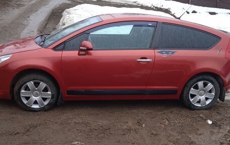 Citroen C4 II рестайлинг, 2005 год, 349 000 рублей, 3 фотография