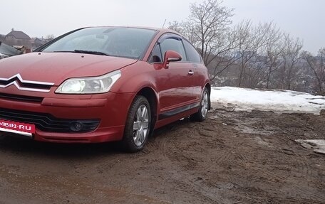 Citroen C4 II рестайлинг, 2005 год, 349 000 рублей, 4 фотография