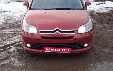 Citroen C4 II рестайлинг, 2005 год, 349 000 рублей, 5 фотография