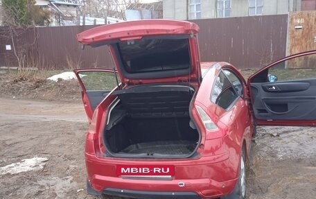 Citroen C4 II рестайлинг, 2005 год, 349 000 рублей, 8 фотография