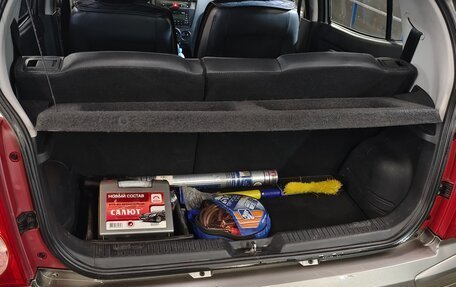 KIA Picanto I, 2007 год, 520 000 рублей, 10 фотография