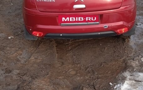 Citroen C4 II рестайлинг, 2005 год, 349 000 рублей, 20 фотография