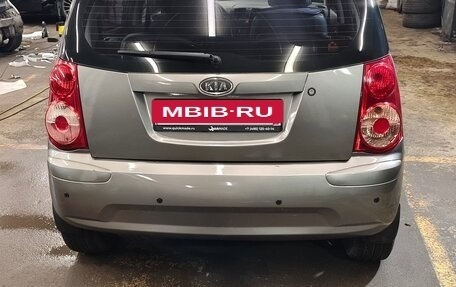 KIA Picanto I, 2007 год, 520 000 рублей, 4 фотография