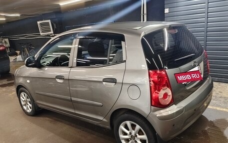 KIA Picanto I, 2007 год, 520 000 рублей, 5 фотография