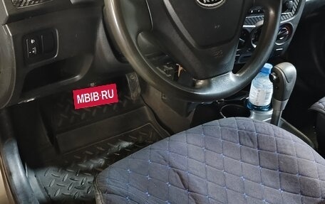 KIA Picanto I, 2007 год, 520 000 рублей, 7 фотография