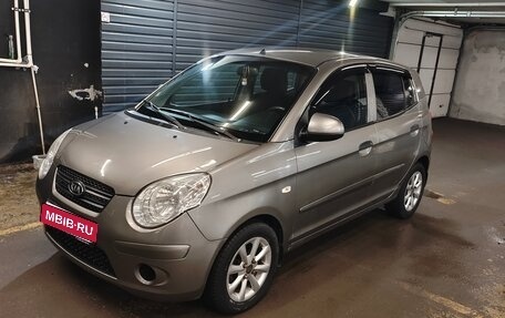 KIA Picanto I, 2007 год, 520 000 рублей, 2 фотография