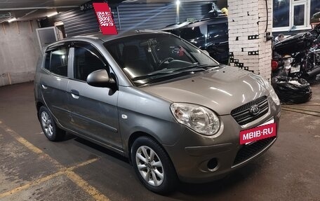 KIA Picanto I, 2007 год, 520 000 рублей, 3 фотография