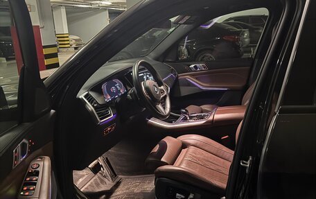 BMW X5, 2021 год, 8 500 000 рублей, 12 фотография