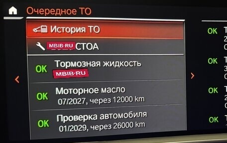 BMW X5, 2021 год, 8 500 000 рублей, 14 фотография