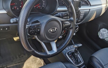 KIA Rio IV, 2019 год, 1 200 000 рублей, 4 фотография