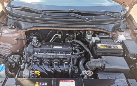 KIA Rio IV, 2019 год, 1 200 000 рублей, 5 фотография