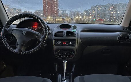 Peugeot 206, 2006 год, 250 000 рублей, 5 фотография