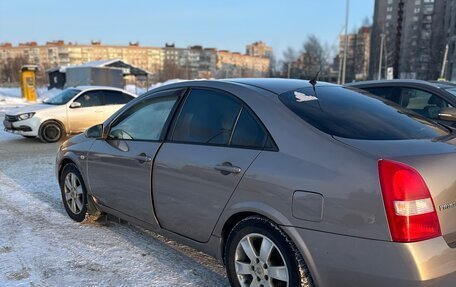 Nissan Primera III, 2006 год, 350 000 рублей, 5 фотография