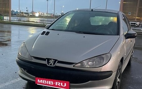 Peugeot 206, 2006 год, 250 000 рублей, 2 фотография