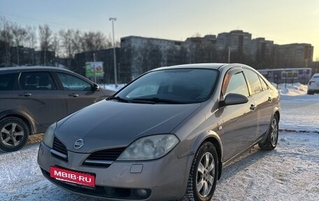 Nissan Primera III, 2006 год, 350 000 рублей, 3 фотография