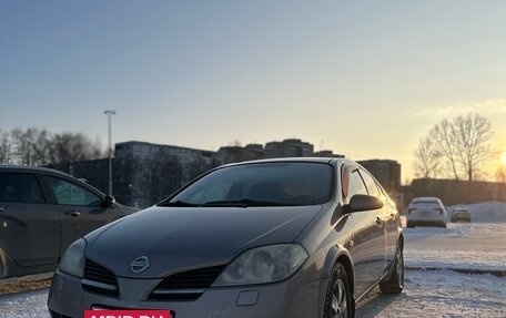 Nissan Primera III, 2006 год, 350 000 рублей, 2 фотография