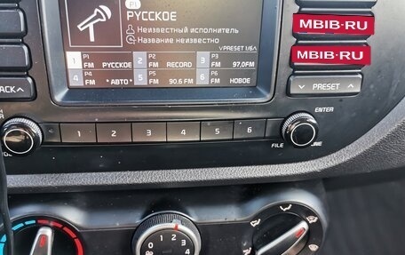 KIA Rio IV, 2019 год, 1 200 000 рублей, 7 фотография