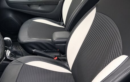 Renault Kaptur I рестайлинг, 2017 год, 1 350 000 рублей, 10 фотография