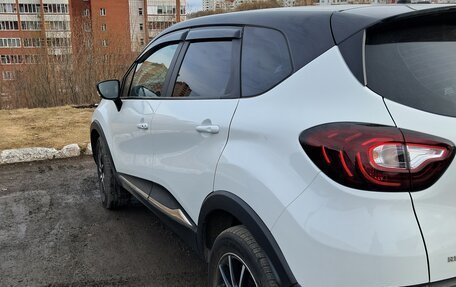 Renault Kaptur I рестайлинг, 2017 год, 1 350 000 рублей, 5 фотография