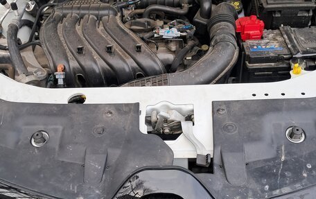 Renault Kaptur I рестайлинг, 2017 год, 1 350 000 рублей, 13 фотография