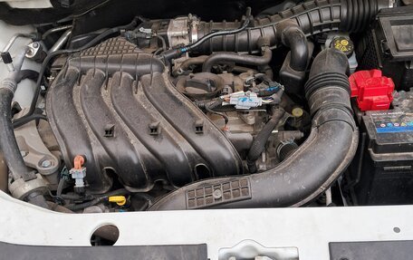 Renault Kaptur I рестайлинг, 2017 год, 1 350 000 рублей, 14 фотография