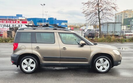 Skoda Yeti I рестайлинг, 2011 год, 1 050 000 рублей, 4 фотография