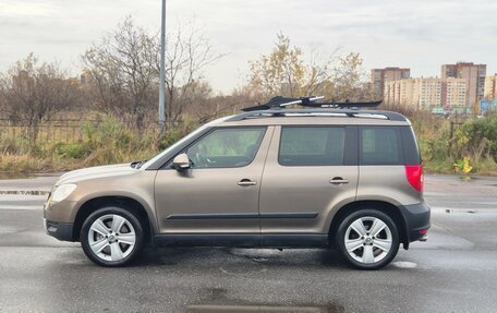 Skoda Yeti I рестайлинг, 2011 год, 1 050 000 рублей, 8 фотография
