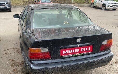 BMW 3 серия, 1991 год, 250 000 рублей, 4 фотография