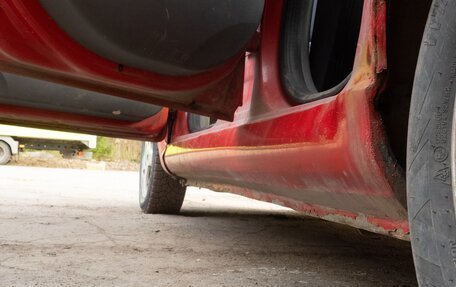 Peugeot 107 I рестайлинг, 2008 год, 200 000 рублей, 11 фотография