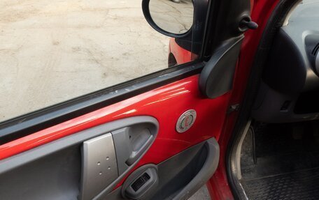 Peugeot 107 I рестайлинг, 2008 год, 200 000 рублей, 16 фотография