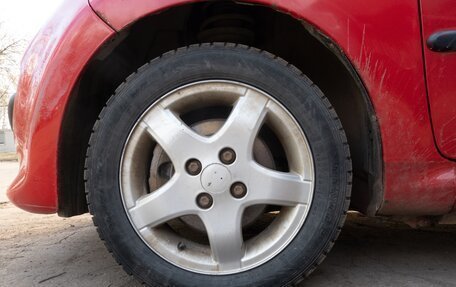 Peugeot 107 I рестайлинг, 2008 год, 200 000 рублей, 18 фотография