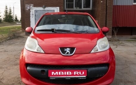 Peugeot 107 I рестайлинг, 2008 год, 200 000 рублей, 2 фотография