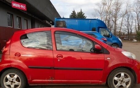 Peugeot 107 I рестайлинг, 2008 год, 200 000 рублей, 5 фотография