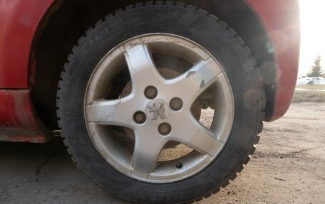 Peugeot 107 I рестайлинг, 2008 год, 200 000 рублей, 19 фотография