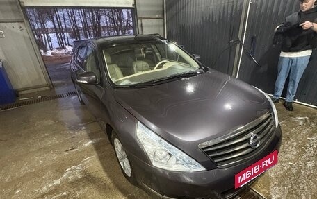 Nissan Teana, 2011 год, 999 999 рублей, 8 фотография