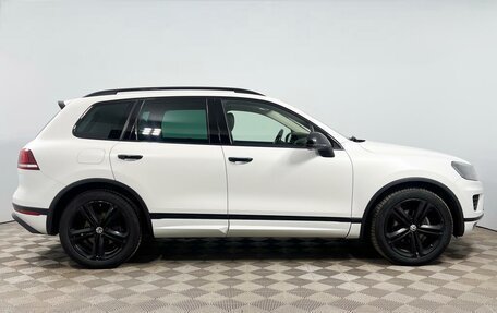 Volkswagen Touareg III, 2017 год, 3 971 900 рублей, 5 фотография