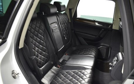 Volkswagen Touareg III, 2017 год, 3 971 900 рублей, 7 фотография