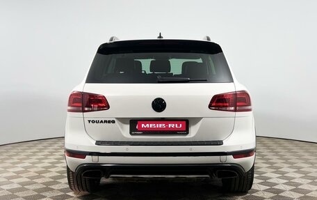 Volkswagen Touareg III, 2017 год, 3 971 900 рублей, 4 фотография