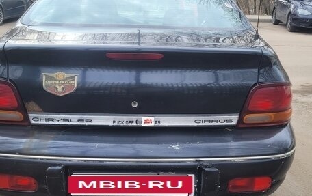 Chrysler Cirrus, 2000 год, 300 000 рублей, 14 фотография