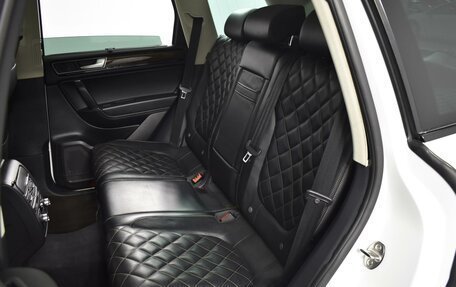 Volkswagen Touareg III, 2017 год, 3 971 900 рублей, 9 фотография