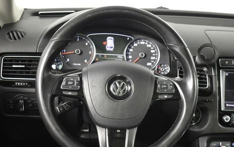Volkswagen Touareg III, 2017 год, 3 971 900 рублей, 14 фотография