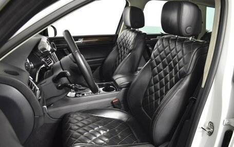 Volkswagen Touareg III, 2017 год, 3 971 900 рублей, 10 фотография