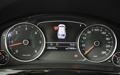 Volkswagen Touareg III, 2017 год, 3 971 900 рублей, 15 фотография