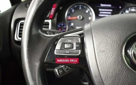 Volkswagen Touareg III, 2017 год, 3 971 900 рублей, 16 фотография