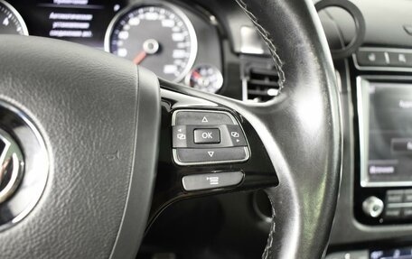 Volkswagen Touareg III, 2017 год, 3 971 900 рублей, 17 фотография