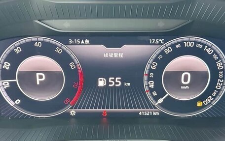 Skoda Superb III рестайлинг, 2022 год, 2 080 123 рублей, 8 фотография